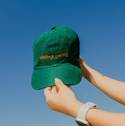 Boné Challenge Yourself