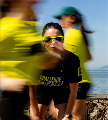 Camiseta Challenge Yourself Dryfit