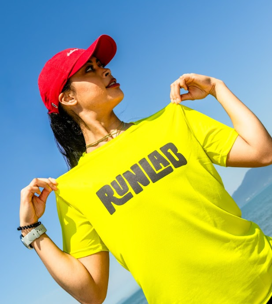 Camiseta Runlab Dryfit