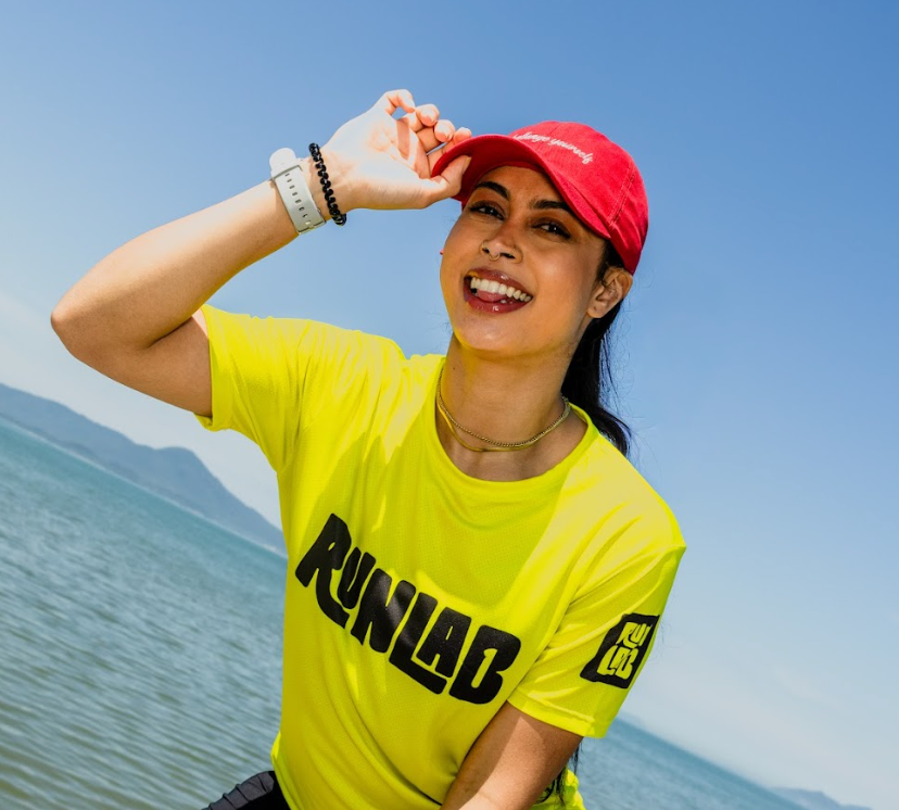 Camiseta Runlab Dryfit