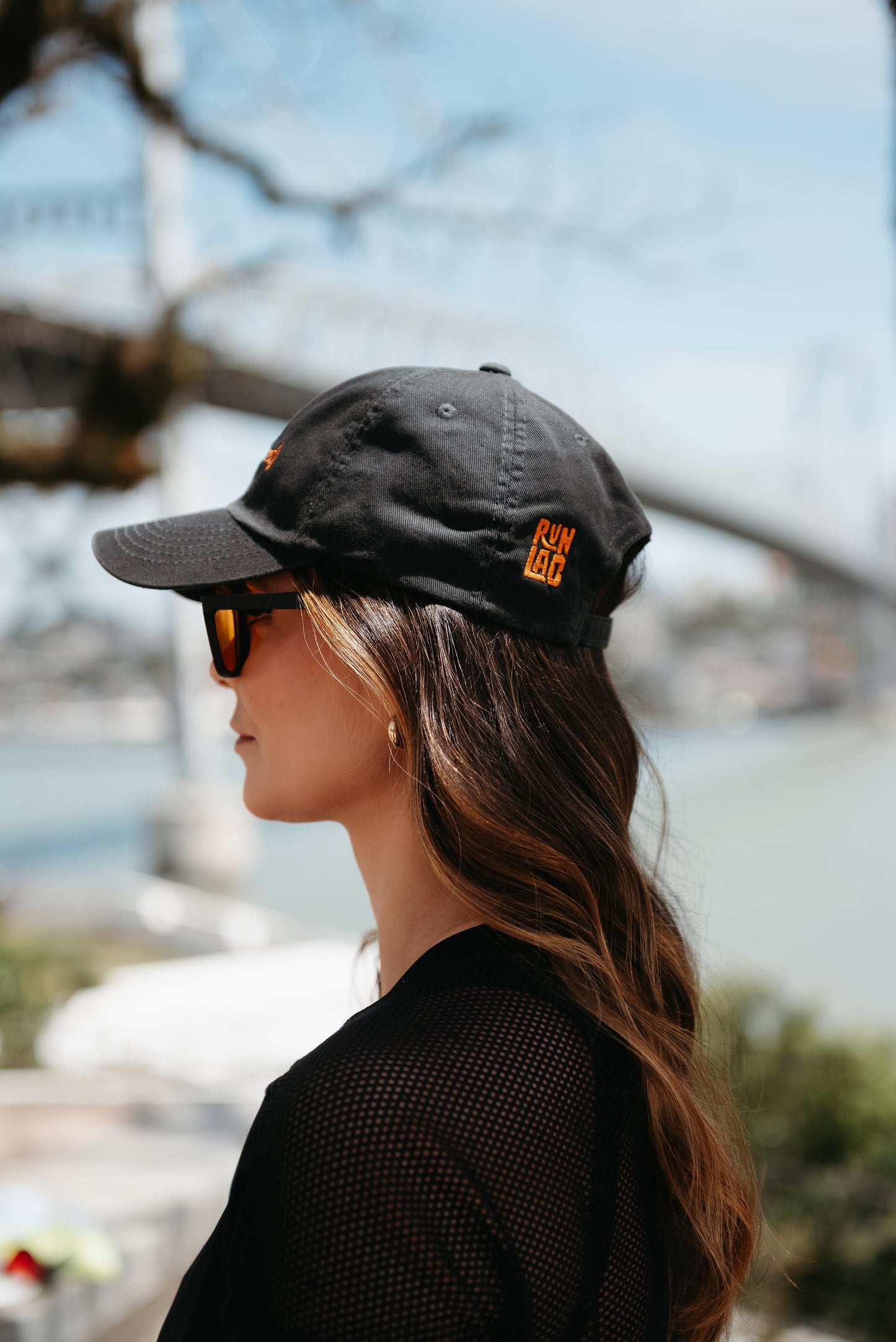 Boné Challenge Yourself