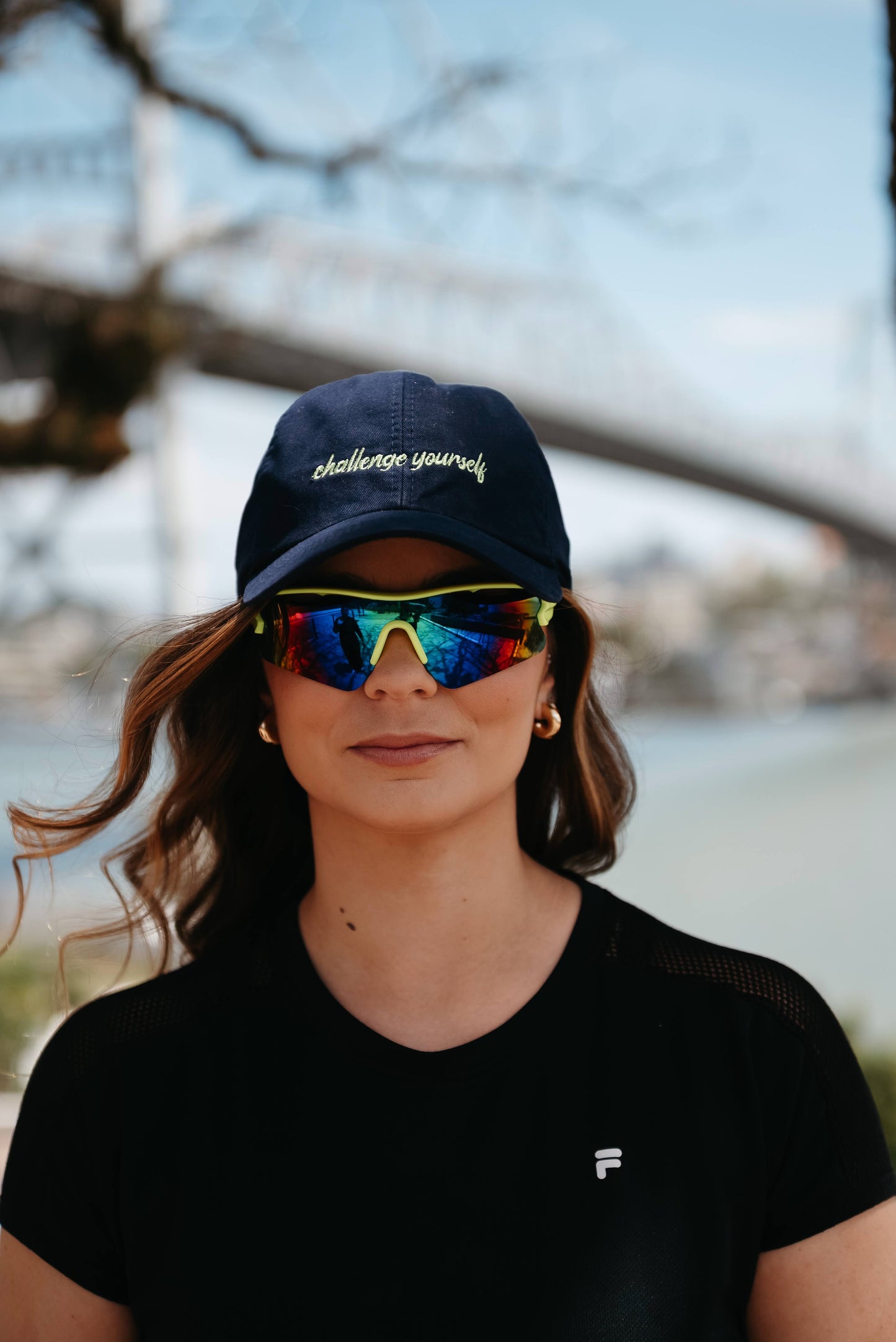 Boné Challenge Yourself