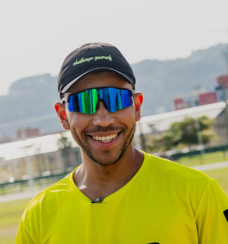 Boné Challenge Yourself